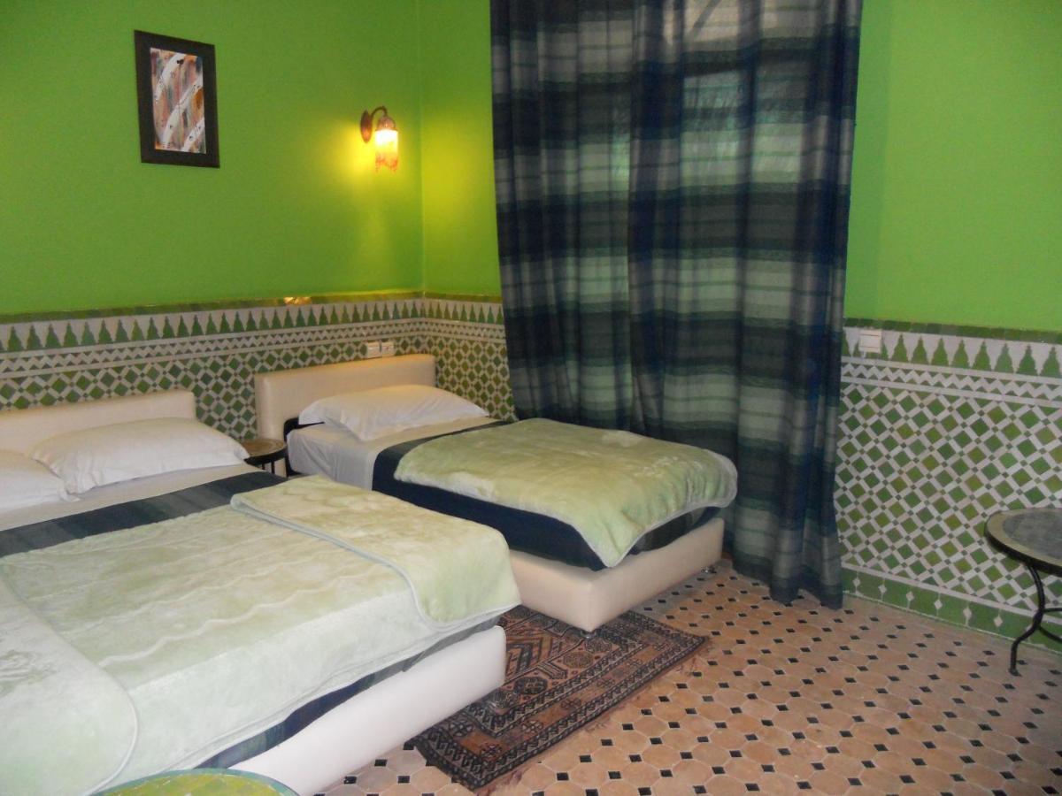 Riad Passiflora Fes Exterior photo